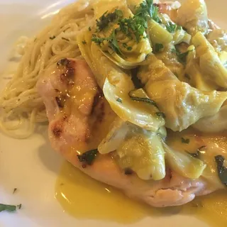 Chicken Artichoke
