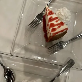 NY Cheesecake