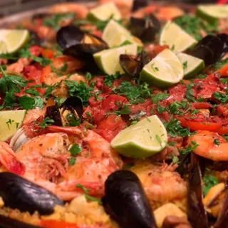 Risotto Frutto di Mare