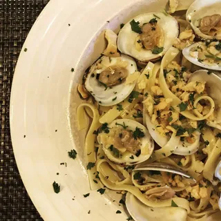 Linguini Vongole