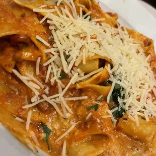 food, pasta dish, pasta