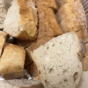Complimentary Bread