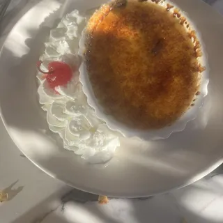 Creme Brulee