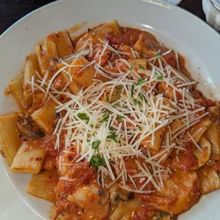 Shrimp Fra Diavolo