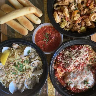 Fried Calamari
