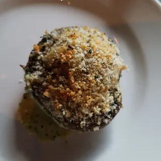 Seafood Stuffed Mushrooms