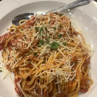 Spaghetti Bolognese