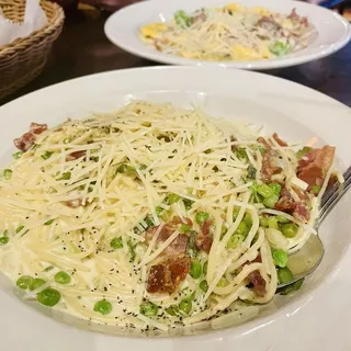 Spaghetti Carbonara