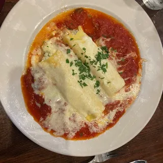 Manicotti