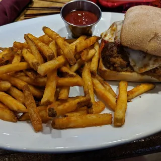 Meatball Sandwich