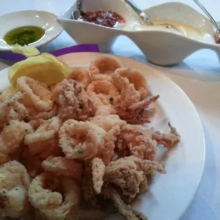 Fried Calamari