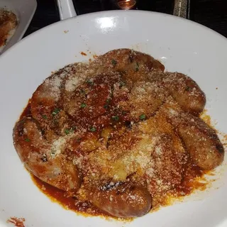 Sausage & Peppers