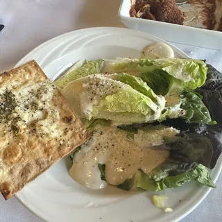Little Gem Caesar Salad