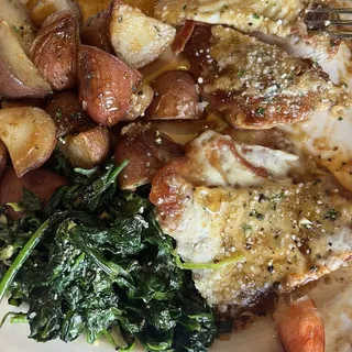 Veal Scallopini