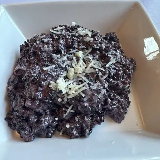 Side Risotto Nero Italiano Venere