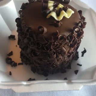 Tuxedo Cake