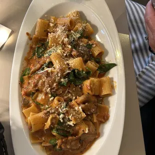 Rigatoni