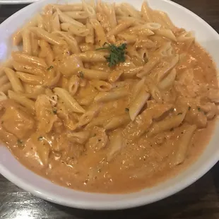 Penne alla Vodka