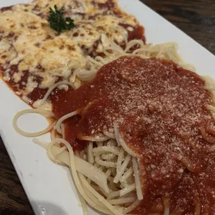 pasta, pasta dish, food