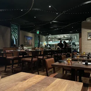 general seating area