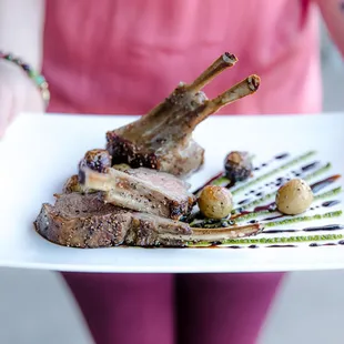 Lamb Chops