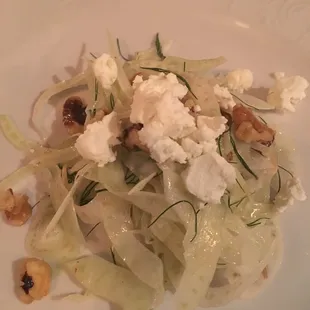 Fennel Salad