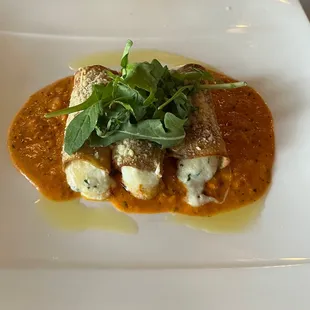 Involtini Di Melanzane