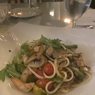 Linguine Luci Johnson