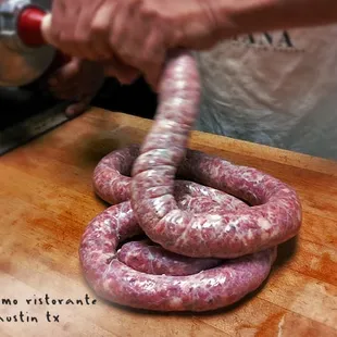 Italian Sausage