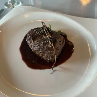 Filetto Di Manzo Al Gorgonzola