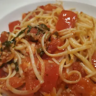 Vermicelli Pomodoro