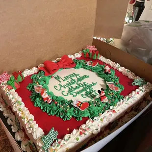 SaveMart cake