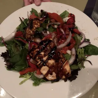 Grilled Chicken Salad