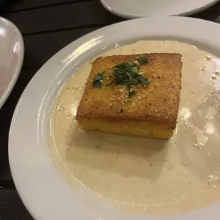 Polenta appetizer