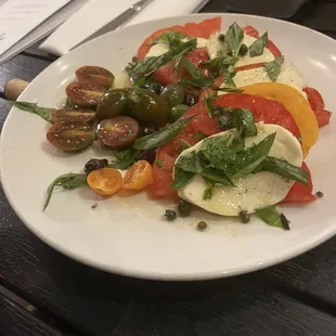 Caprese salad
