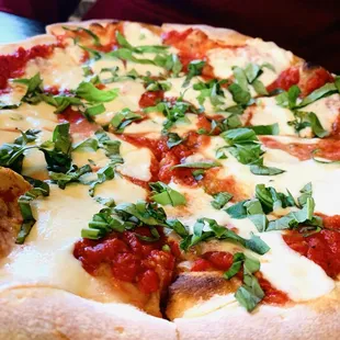 Margherita Pizza