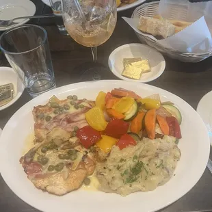 Chicken Andiamo