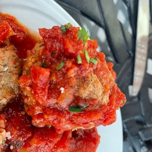 Meatballs!