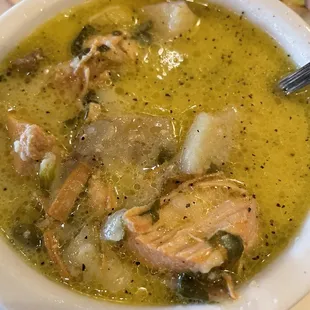 Toscana Soup