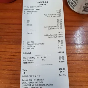 Green Chile Burger $9.29