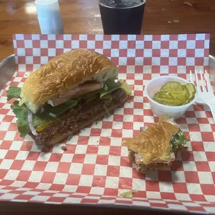 Bacon Cheeseburger
