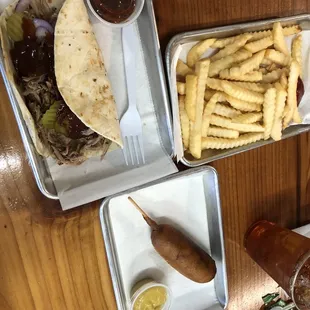 Pulled Pork Taco