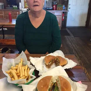 Pulled Pork Sandwich