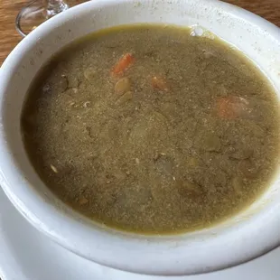 Lentil Soup