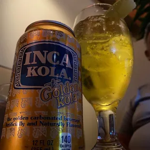 Inca Kola