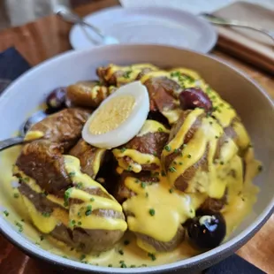 Papas a la Huancaina