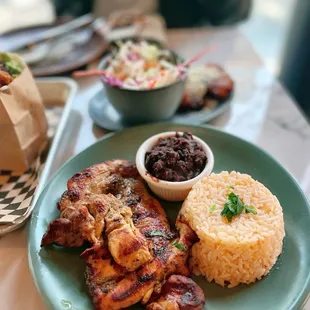 bbq ribs, food, ribs