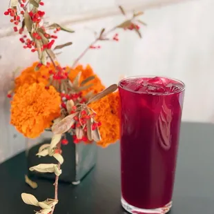 Jaimica (FYI- they use stevia)