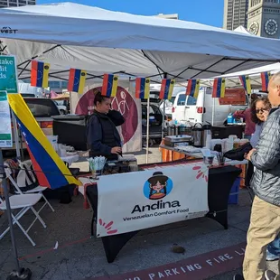 Ferry farmers market, 11/11/23