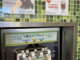 Yogurt Planet